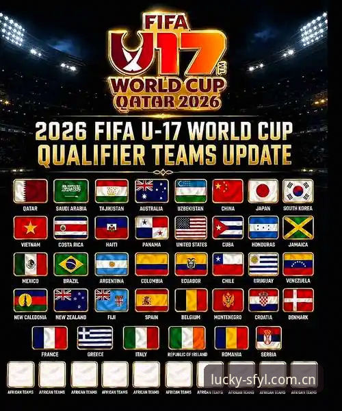 U17世界杯抽签结果出炉，中国男女足前景如何？顺发娱乐平台深度解析看点